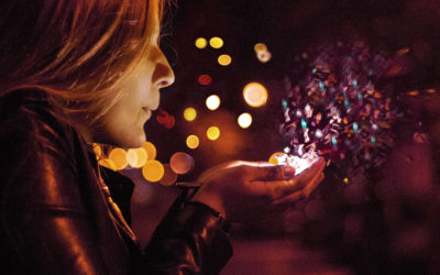 Dale un vuelco a los propósitos de año nuevo con este ejercicio de 5 minutos